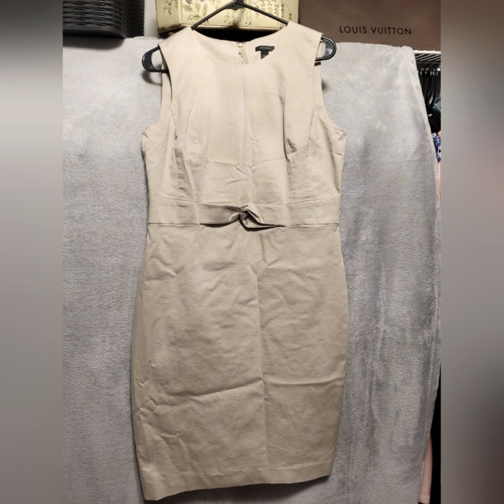 Ann Taylor Sheath Dress